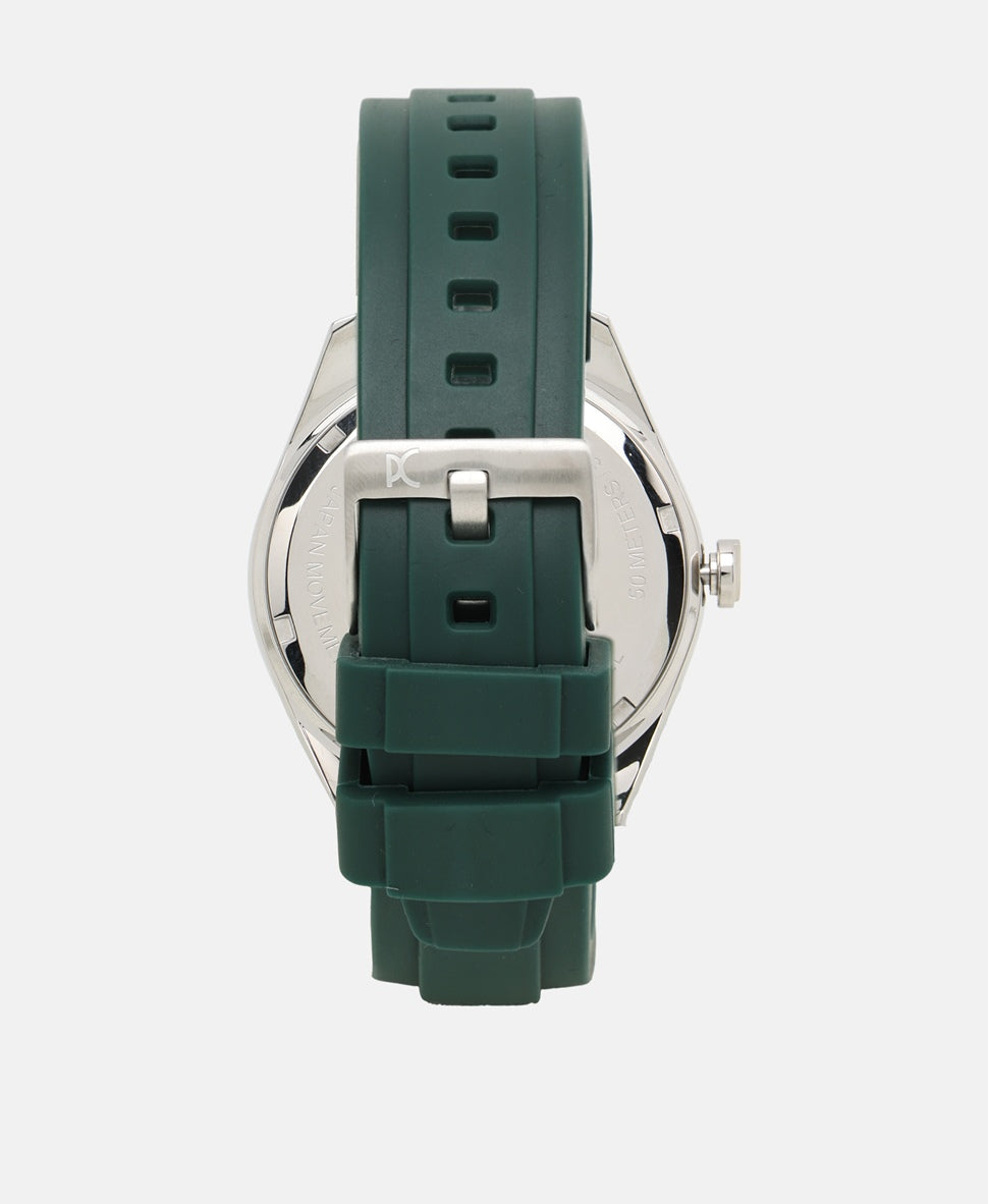 Pierre Cardin hodinky Stříbrná 3
