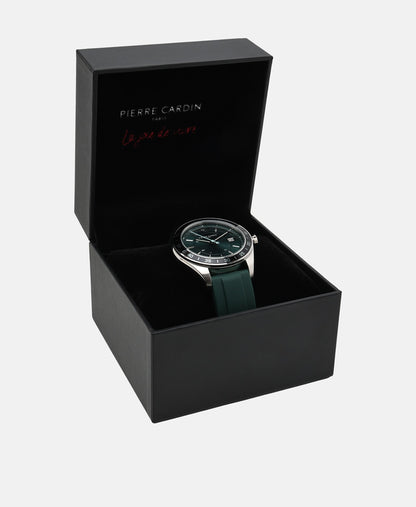 Pierre Cardin hodinky Stříbrná 4