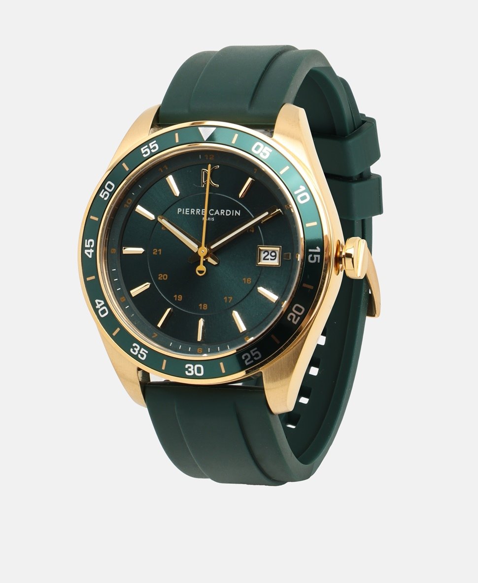 Pierre Cardin hodinky Zlatá 1