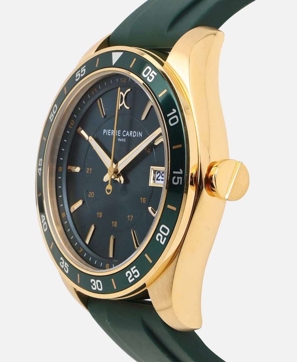 Pierre Cardin hodinky Zlatá 2