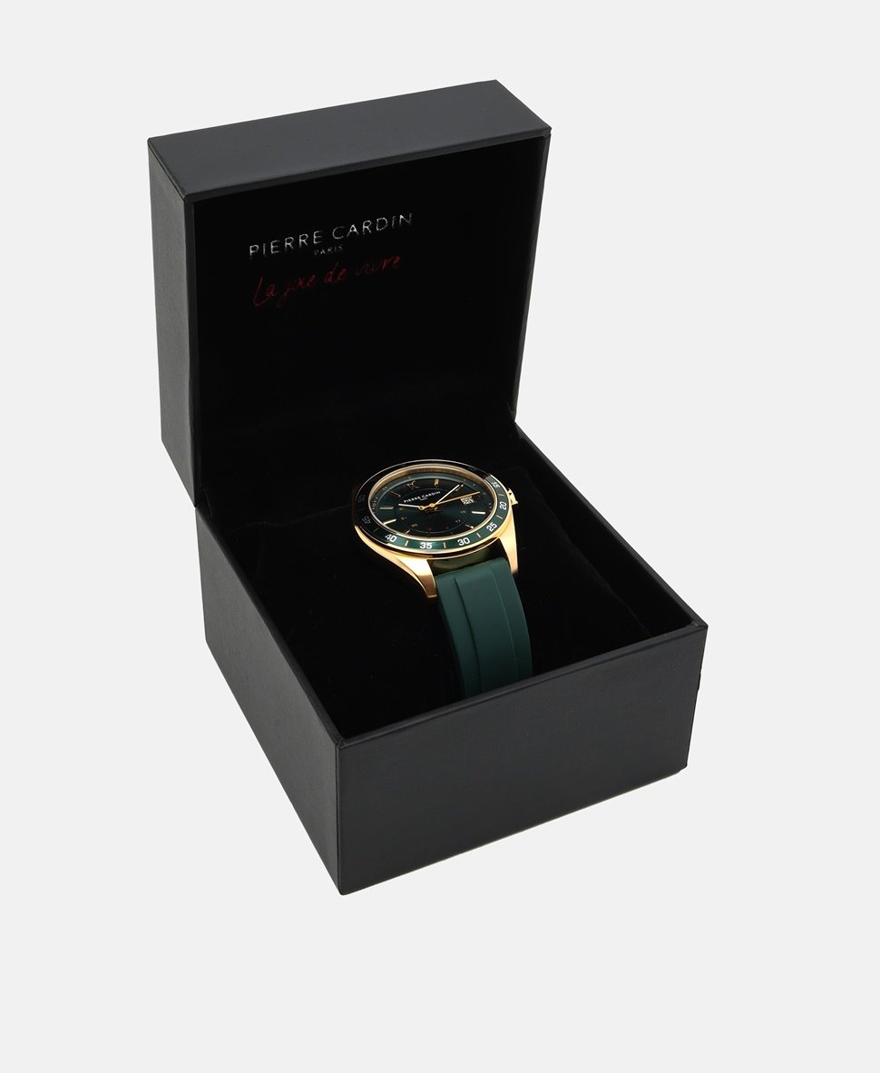 Pierre Cardin hodinky Zlatá 4