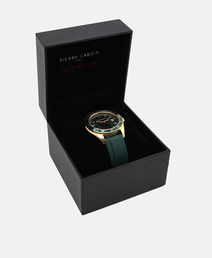 Pierre Cardin hodinky Zlatá 4