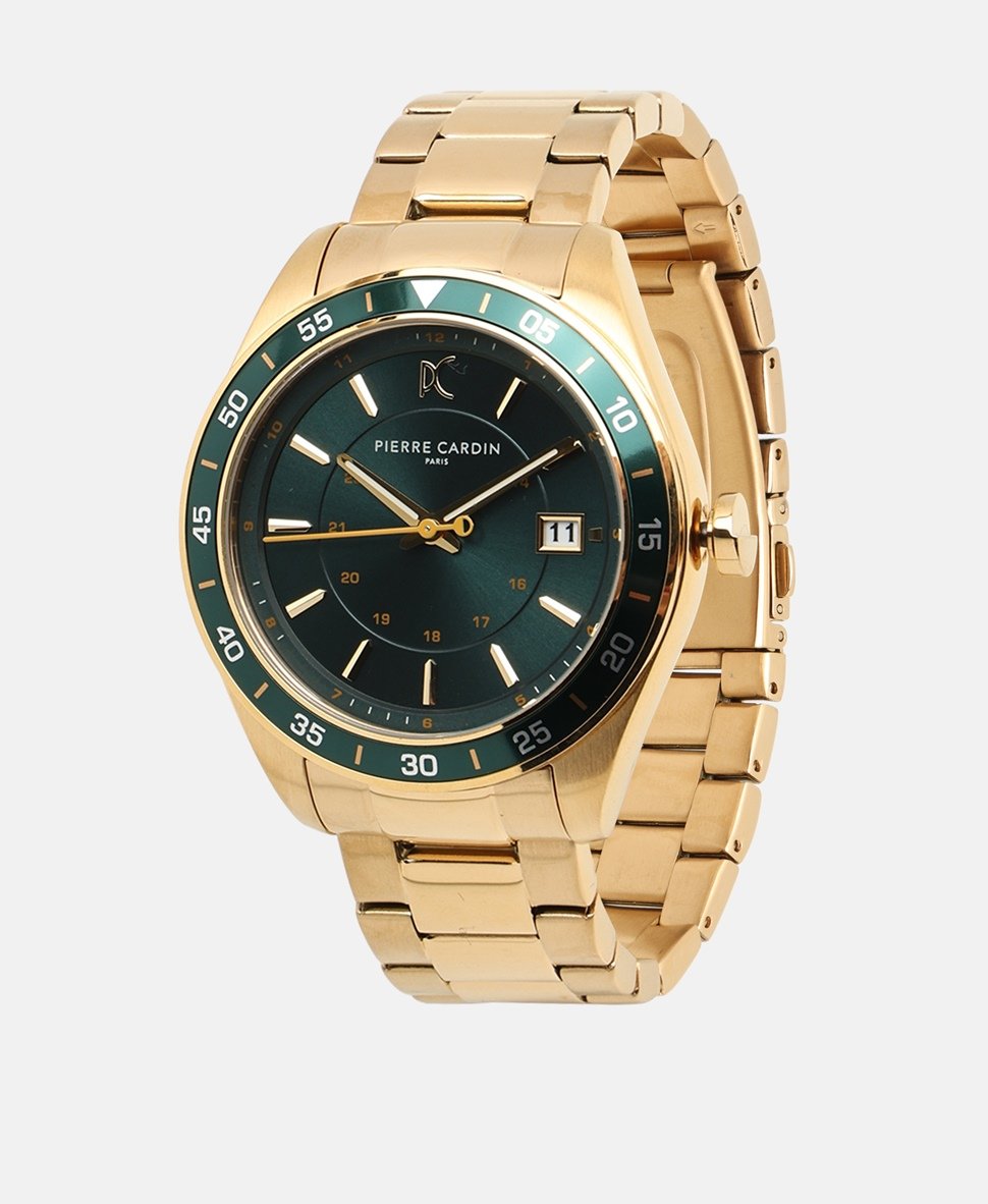 Pierre Cardin hodinky Zlatá 1