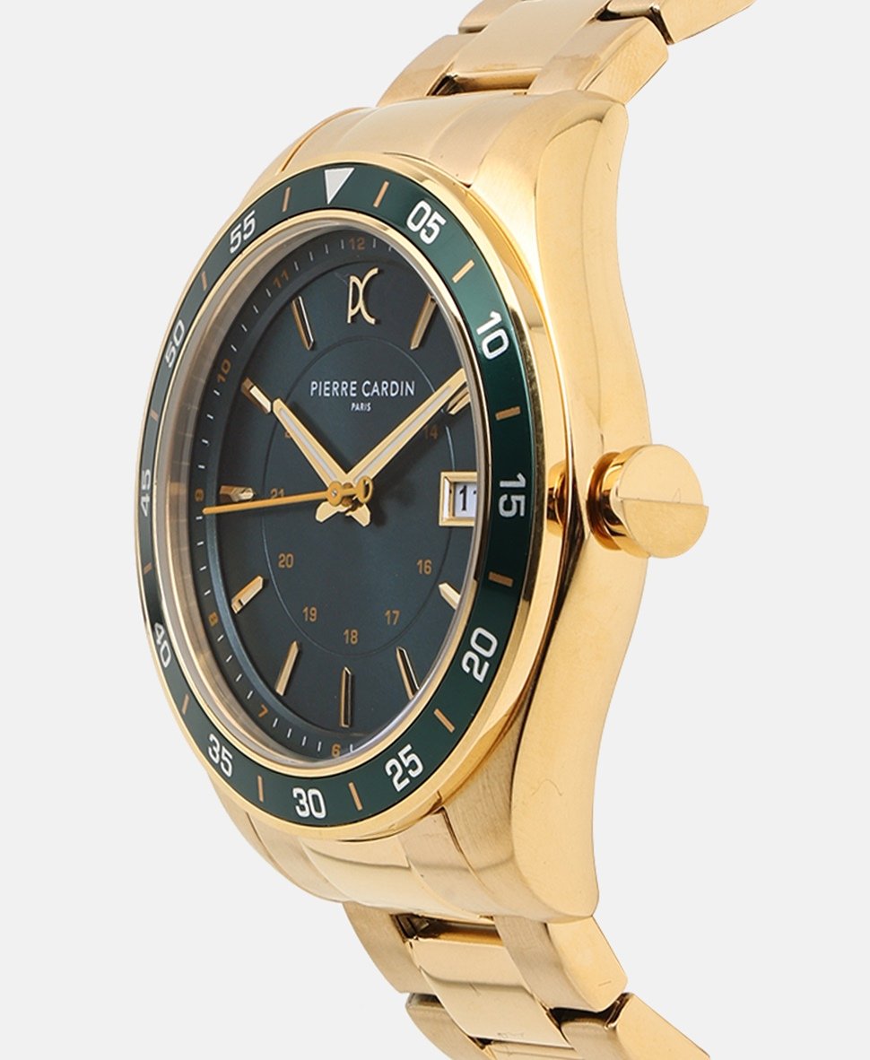 Pierre Cardin hodinky Zlatá 2