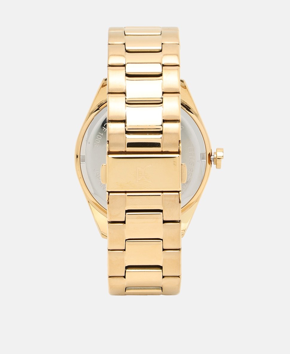 Pierre Cardin hodinky Zlatá 3