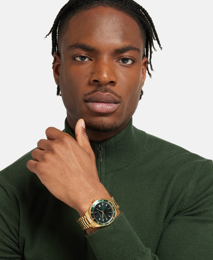 Pierre Cardin hodinky Zlatá 5