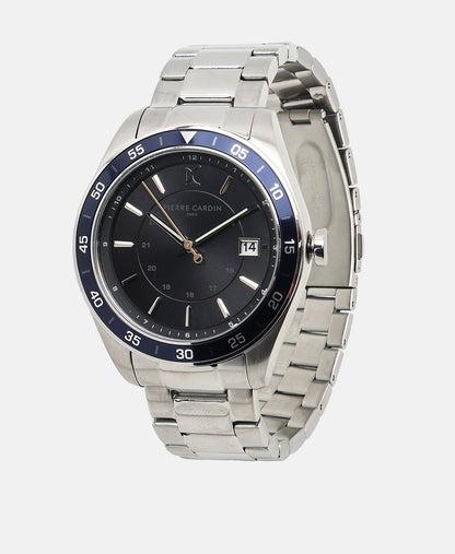 Pierre Cardin hodinky Stříbrná 1