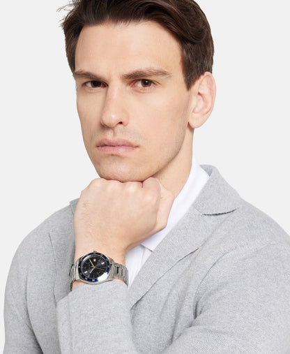 Pierre Cardin hodinky Stříbrná 5