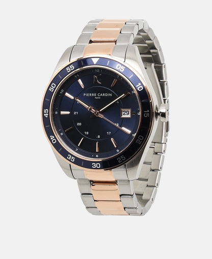 Pierre Cardin hodinky Stříbrná 1