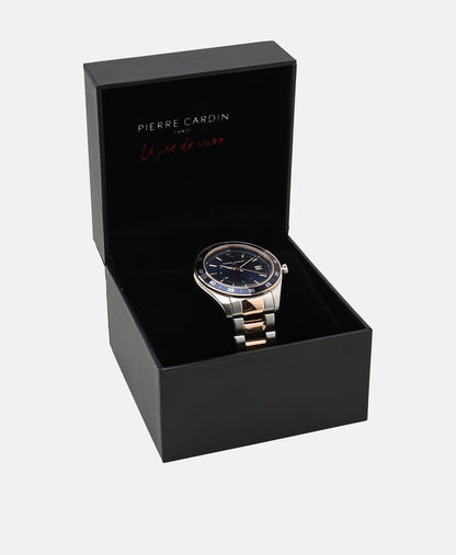 Pierre Cardin hodinky Stříbrná 4