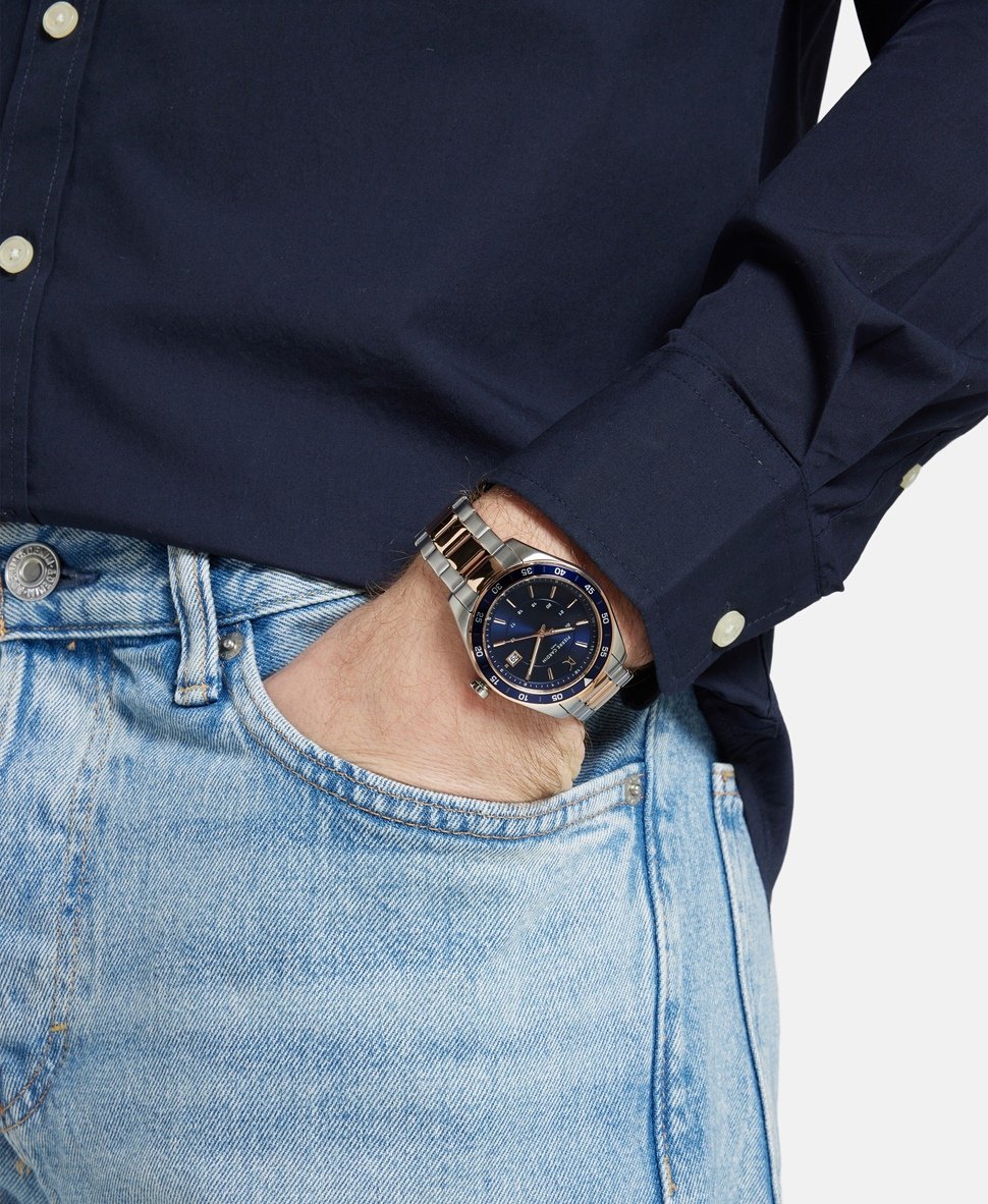 Pierre Cardin hodinky Stříbrná 5