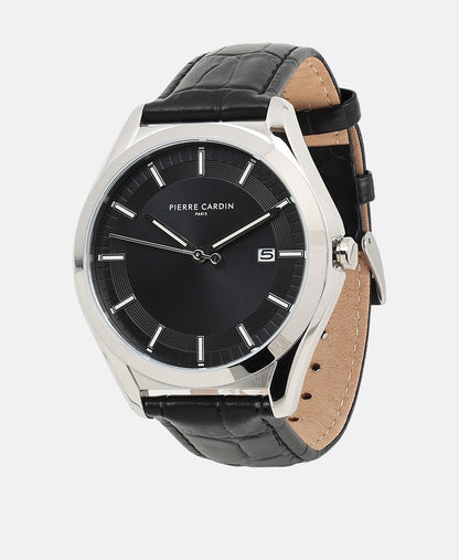 Pierre Cardin hodinky Stříbrná 1