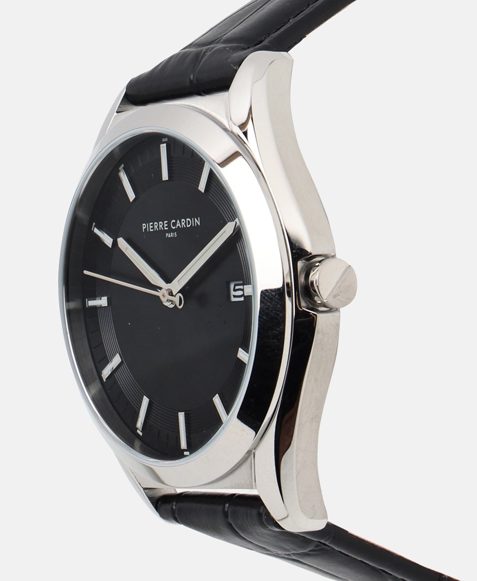 Pierre Cardin hodinky Stříbrná 2