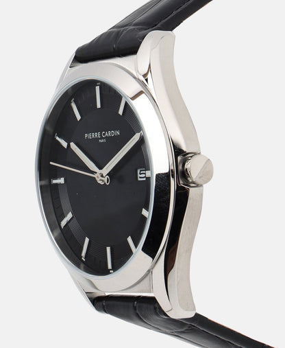 Pierre Cardin hodinky Stříbrná 2