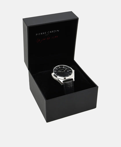 Pierre Cardin hodinky Stříbrná 4