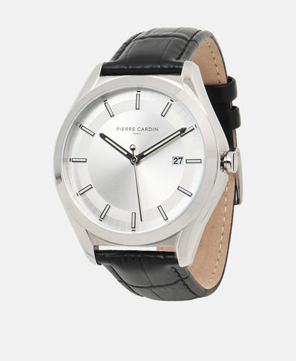 Pierre Cardin hodinky Stříbrná 1