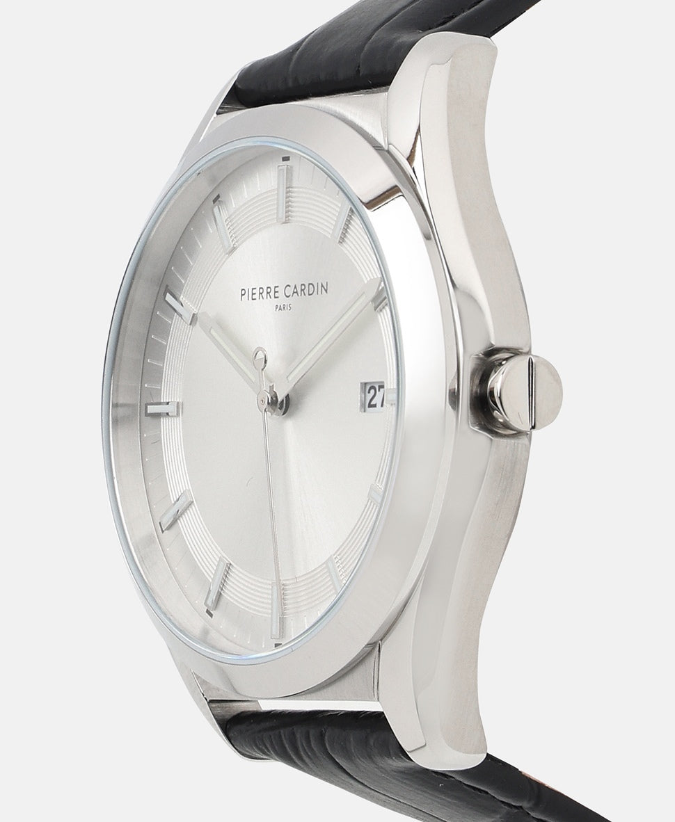 Pierre Cardin hodinky Stříbrná 2