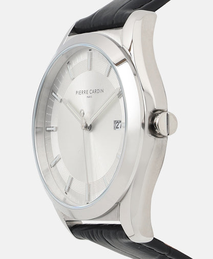Pierre Cardin hodinky Stříbrná 2