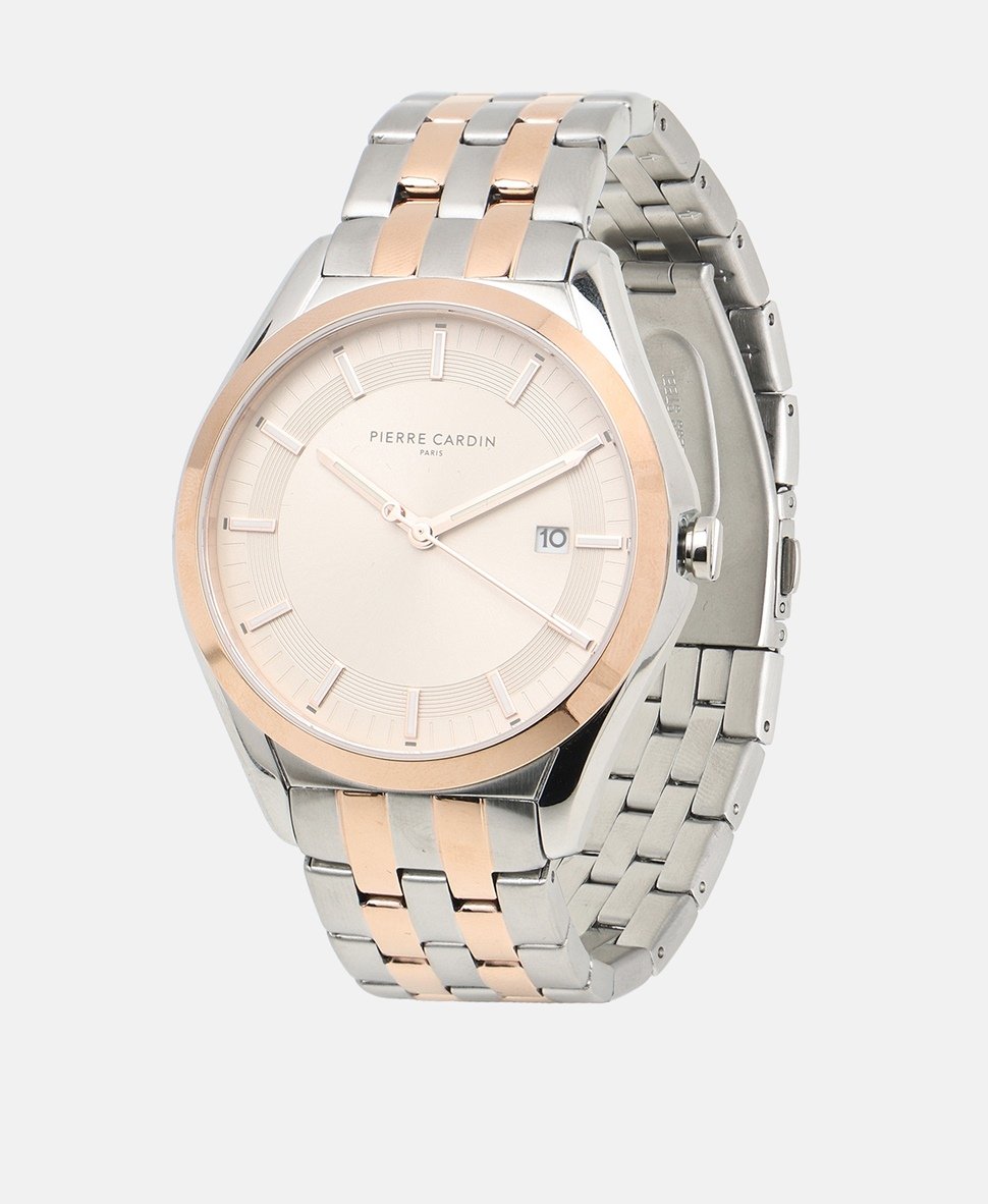 Pierre Cardin hodinky Stříbrná 1