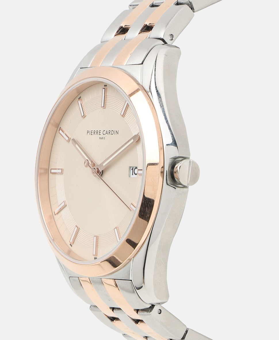Pierre Cardin hodinky Stříbrná 2