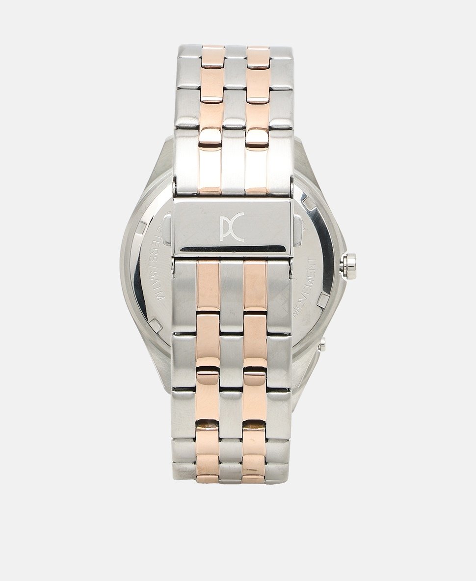 Pierre Cardin hodinky Stříbrná 3