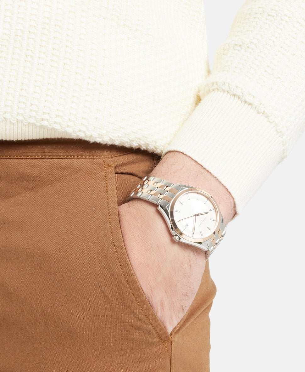 Pierre Cardin hodinky Stříbrná 5