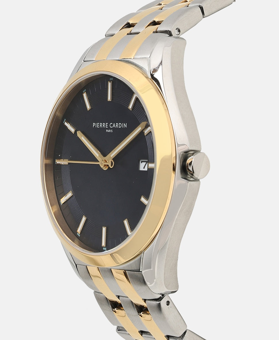 Pierre Cardin hodinky Stříbrná 2