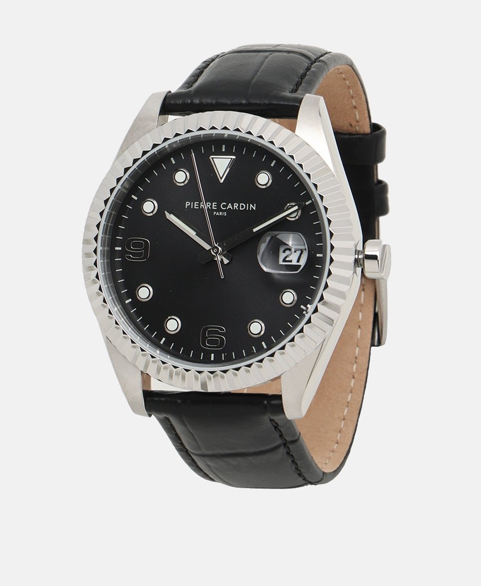 Pierre Cardin hodinky Stříbrná 1