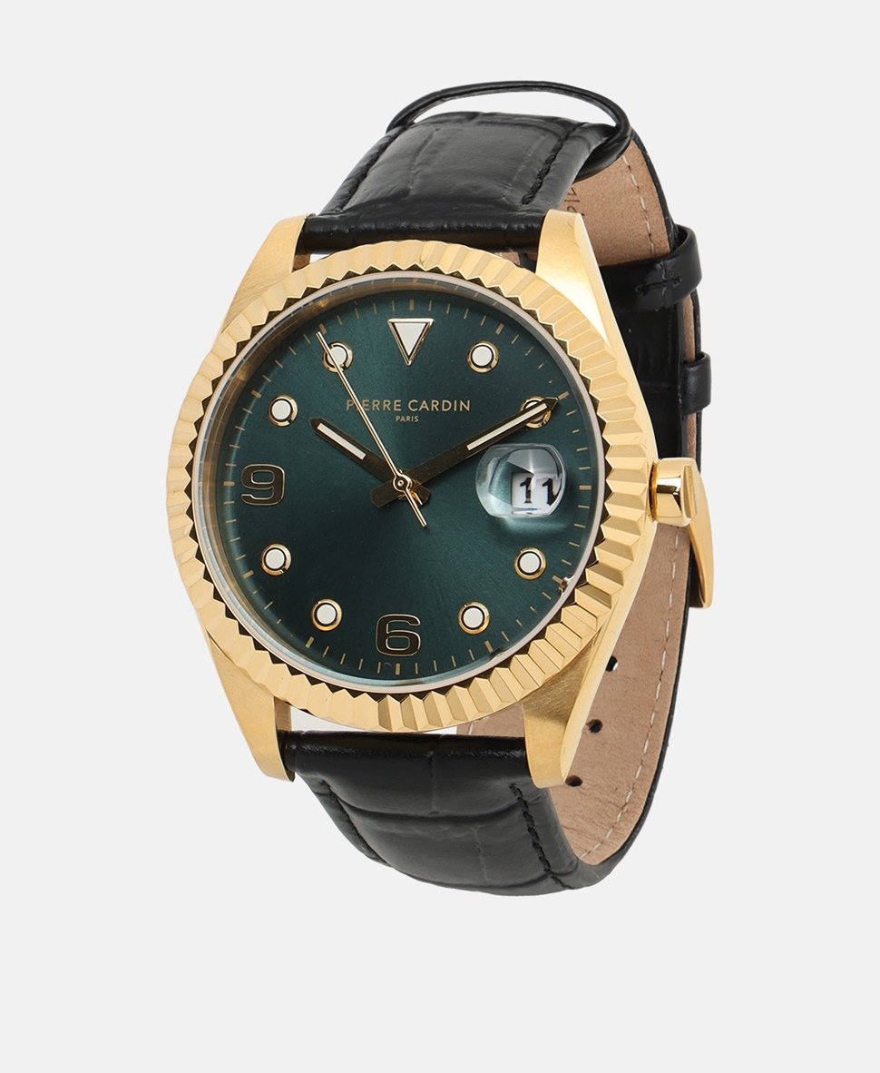 Pierre Cardin hodinky Zlatá 1