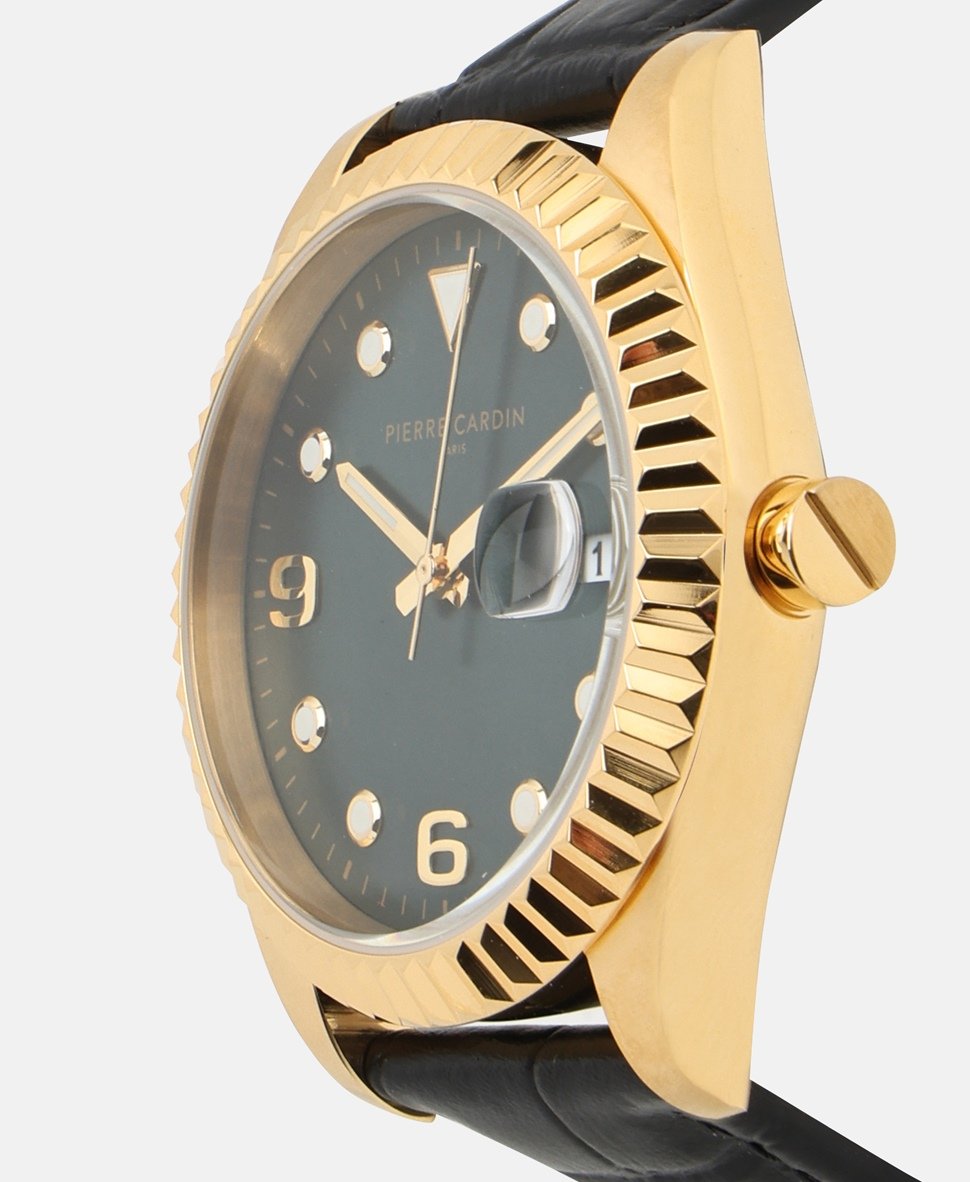 Pierre Cardin hodinky Zlatá 2