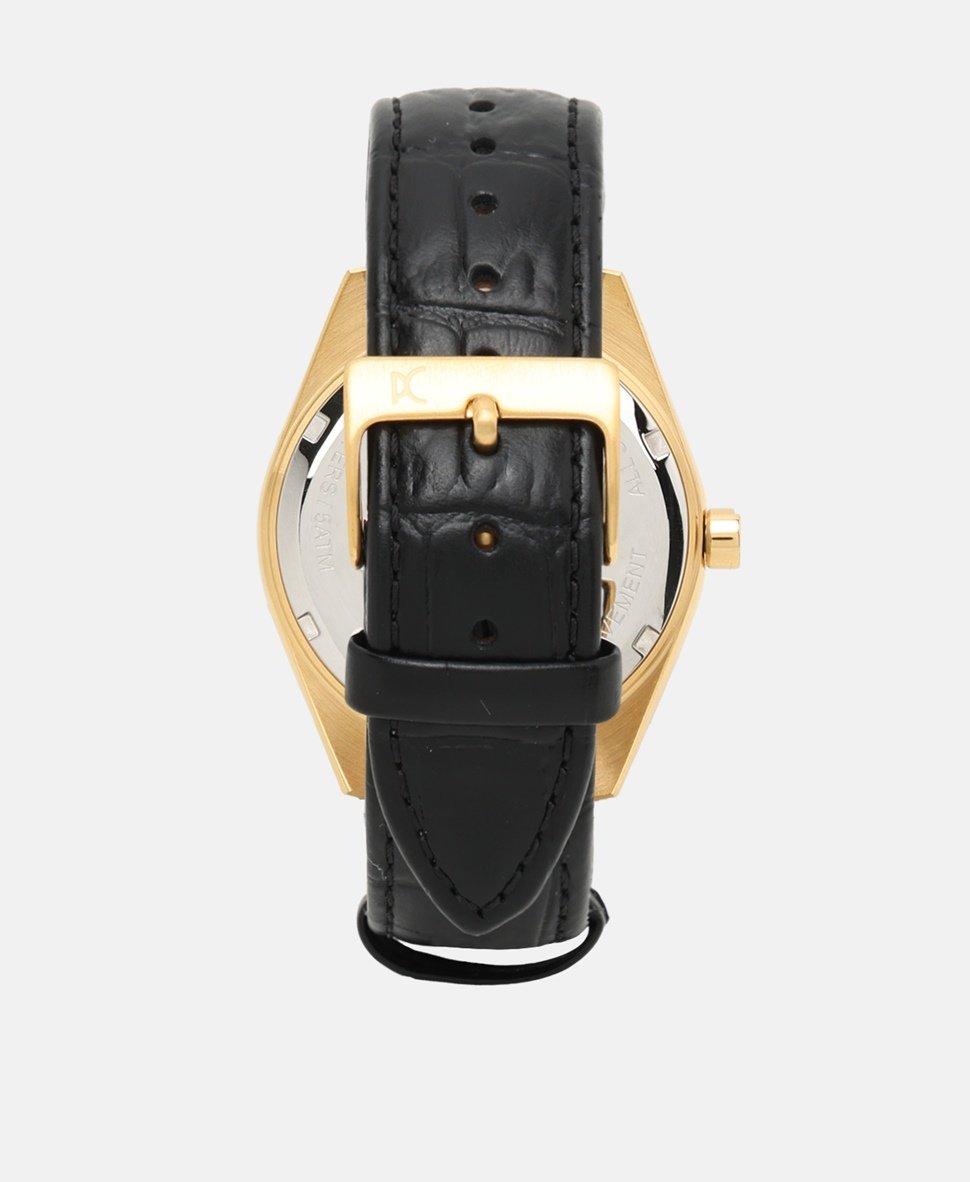 Pierre Cardin hodinky Zlatá 3