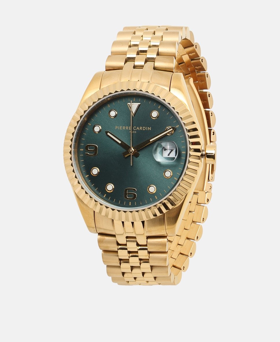 Pierre Cardin hodinky Zlatá 1