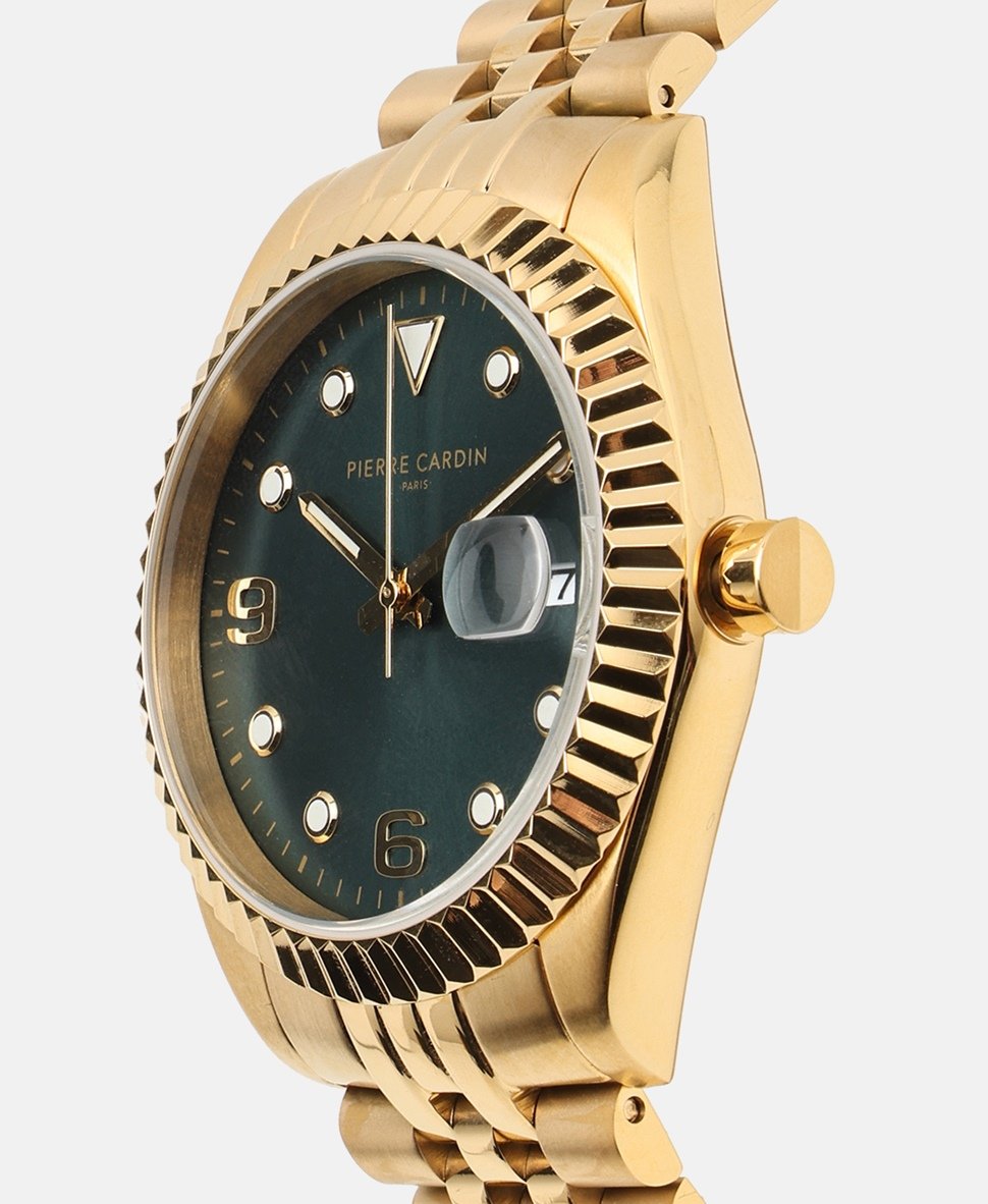 Pierre Cardin hodinky Zlatá 2