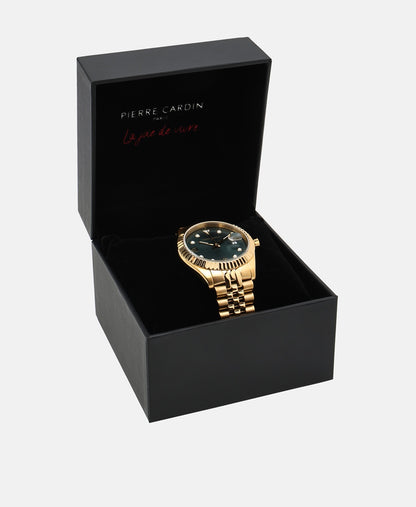 Pierre Cardin hodinky Zlatá 4
