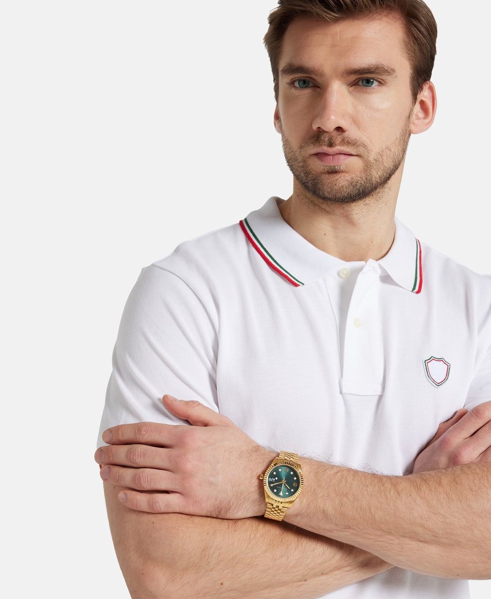 Pierre Cardin hodinky Zlatá 5