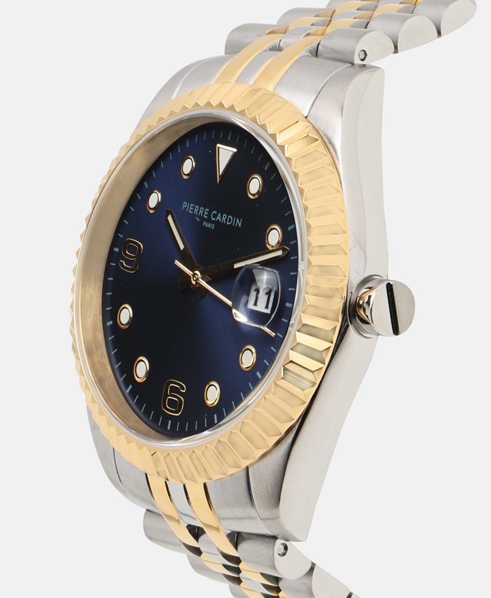 Pierre Cardin hodinky Stříbrná 2
