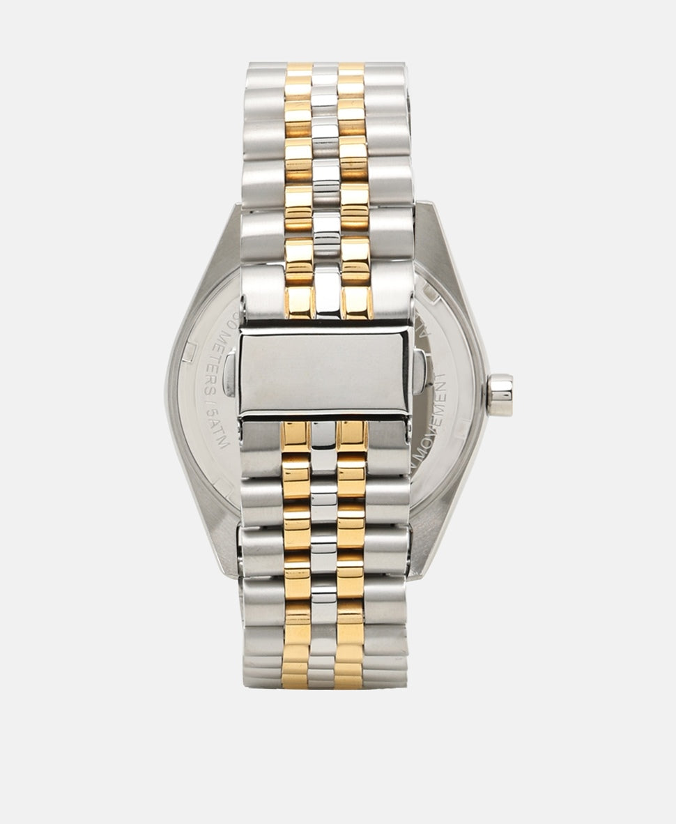 Pierre Cardin hodinky Stříbrná 3