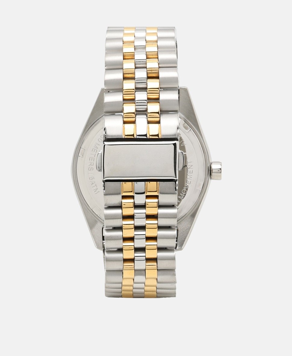 Pierre Cardin hodinky Stříbrná 3