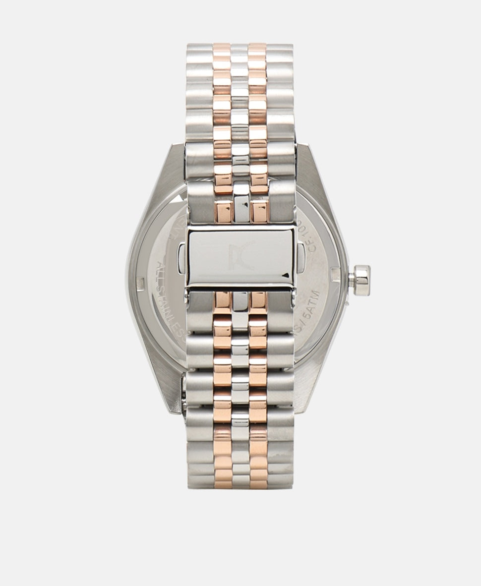 Pierre Cardin hodinky Stříbrná 3
