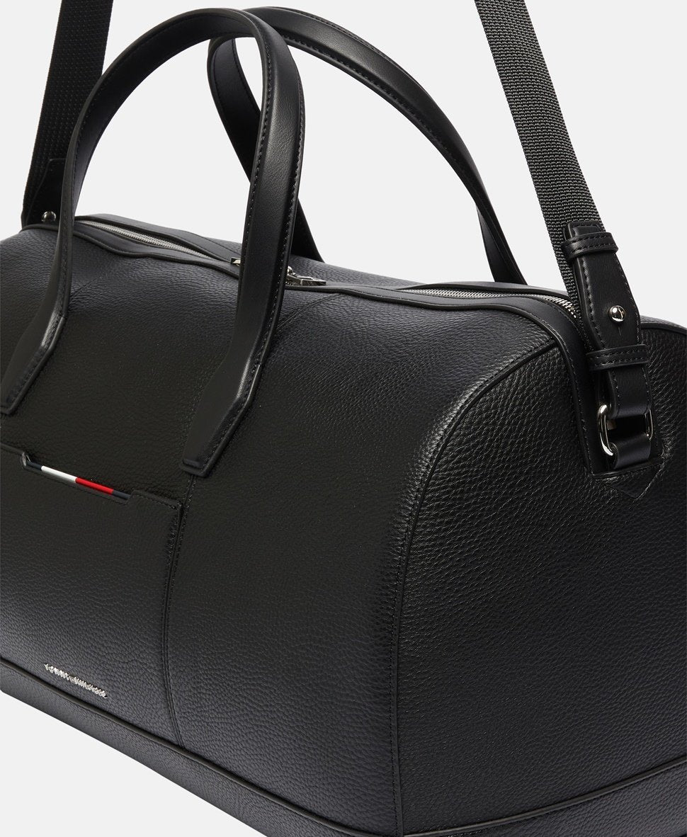 Tommy Hilfiger taška weekender Černá 2