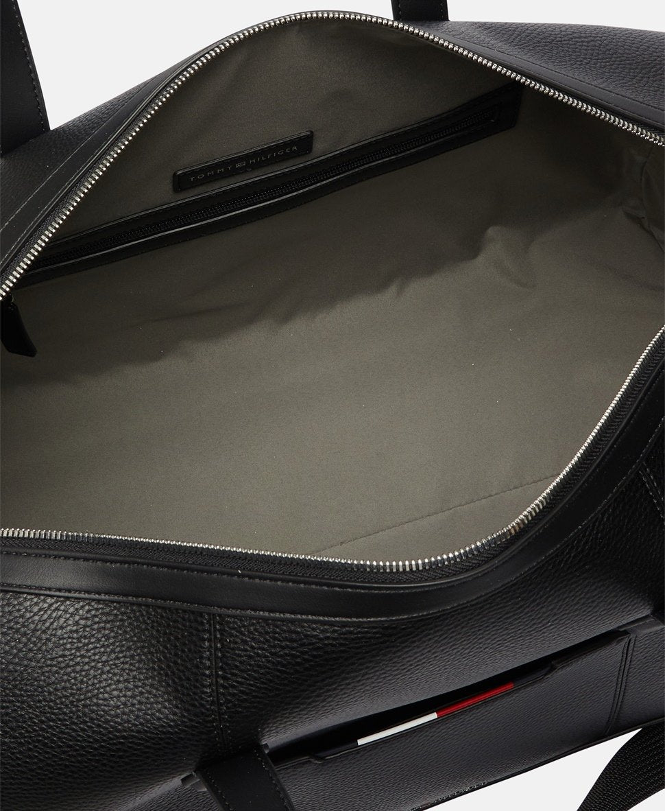 Tommy Hilfiger taška weekender Černá 3