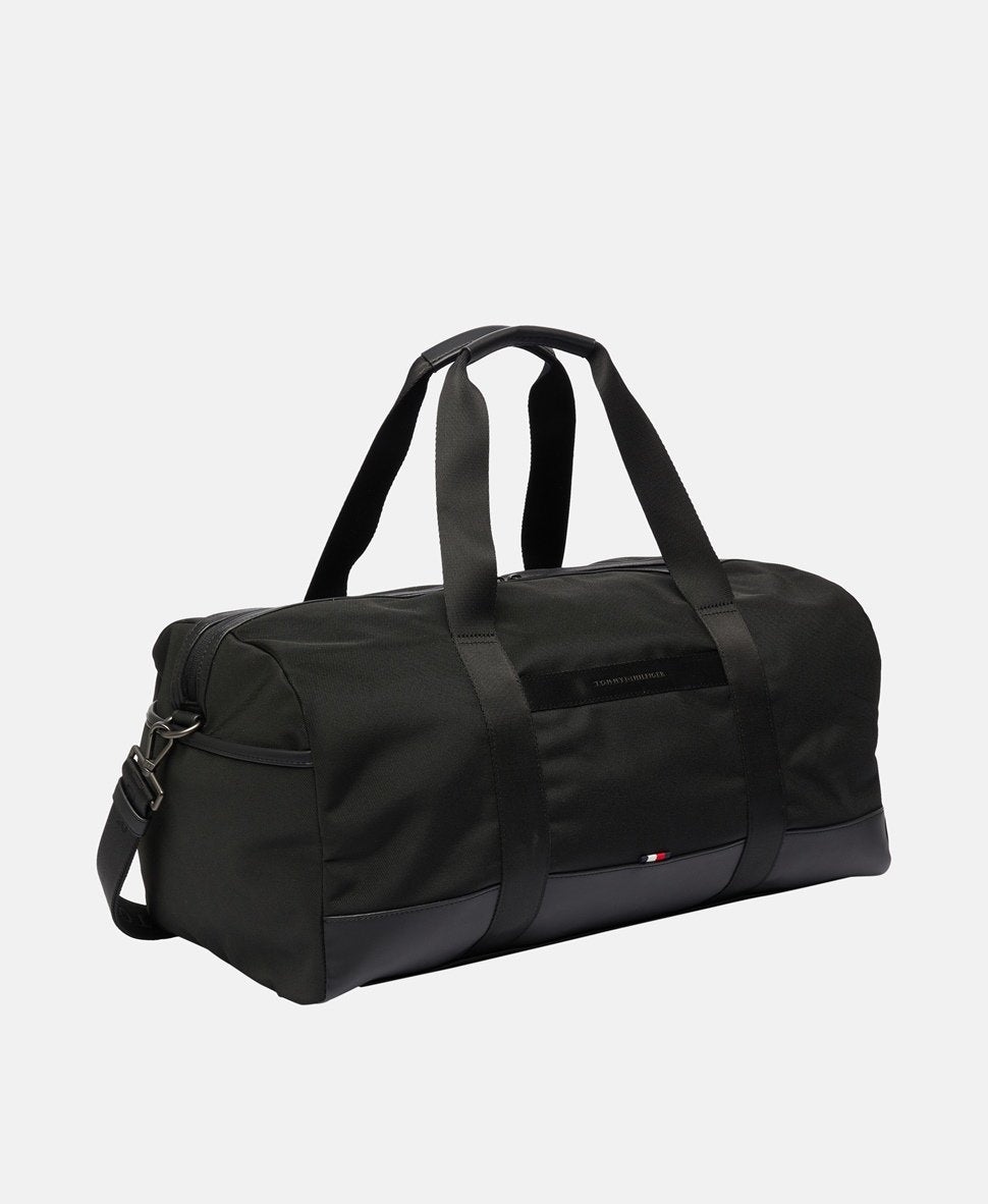 Tommy Hilfiger taška weekender Černá 1