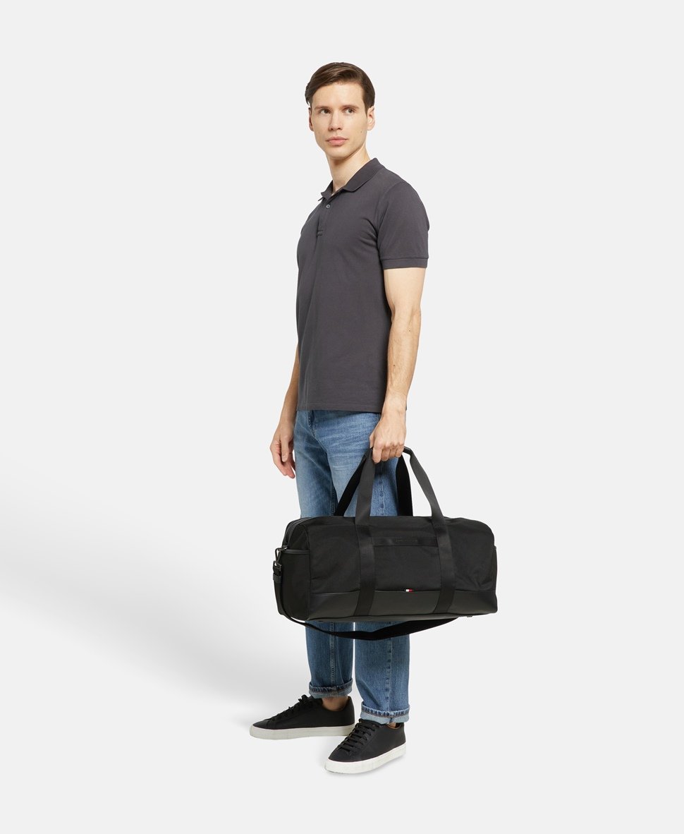 Tommy Hilfiger taška weekender Černá 5