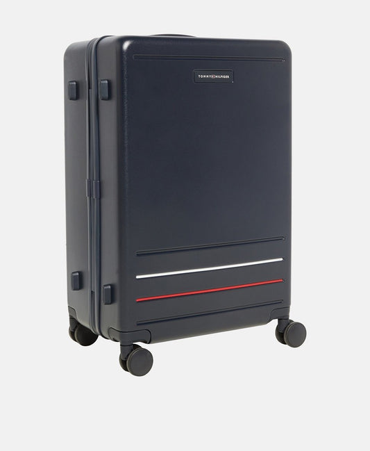 Tommy Hilfiger střední kufr Tmavě modrá 1