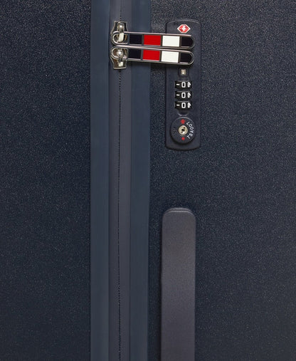 Tommy Hilfiger střední kufr Tmavě modrá 3