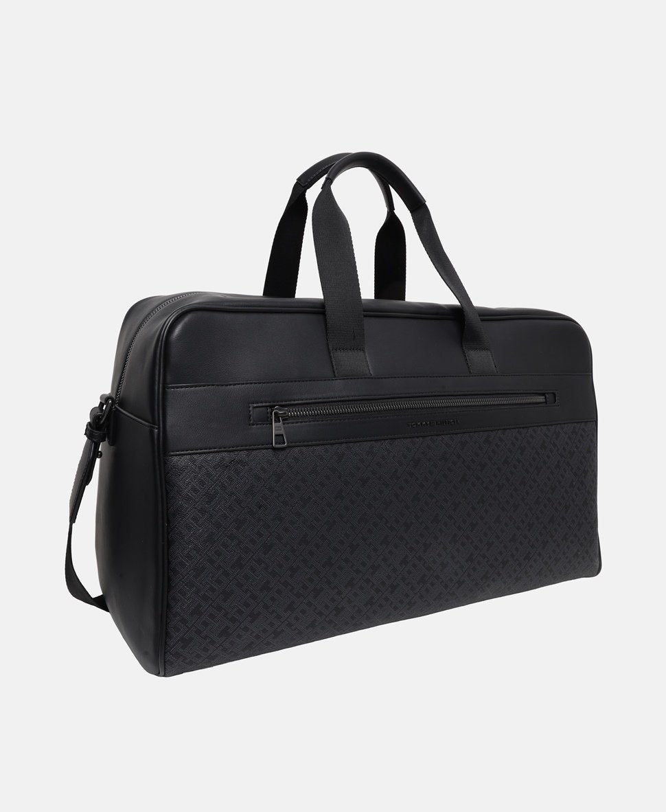 Tommy Hilfiger taška weekender Černá 1