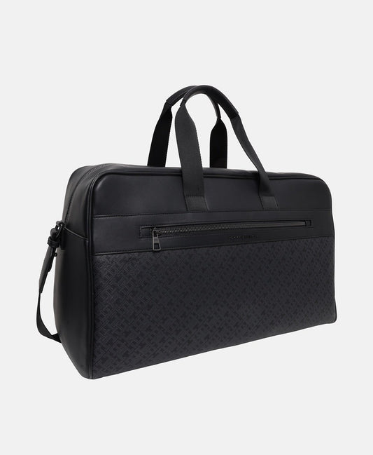 Tommy Hilfiger taška weekender Černá 1