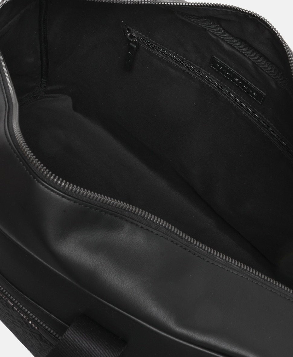 Tommy Hilfiger taška weekender Černá 3