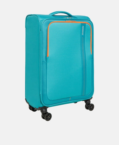 American Tourister střední kufr Zelená 1