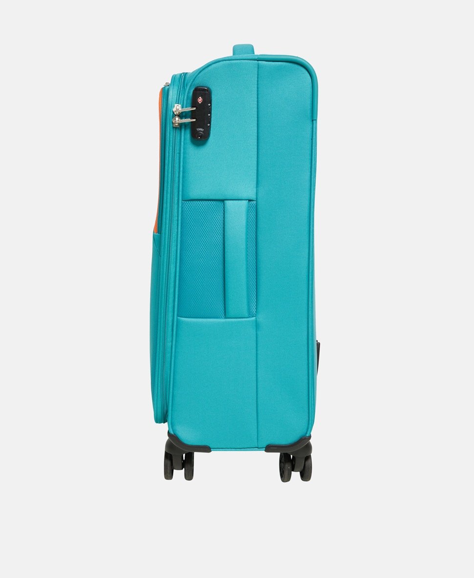 American Tourister střední kufr Zelená 2
